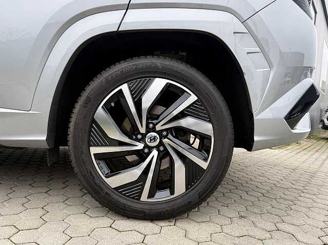 Hyundai TUCSON 1.6 HEV aut. N Line
