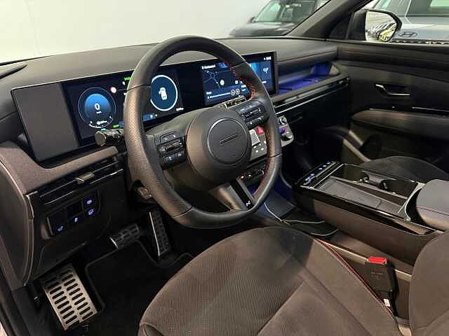 Hyundai TUCSON 1.6 HEV aut. N Line