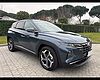 Hyundai TUCSON III 2021 Tucson 1.6 hev Exellence 2wd auto blue