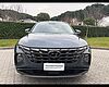 Hyundai TUCSON III 2021 Tucson 1.6 hev Exellence 2wd auto blue