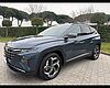 Hyundai TUCSON III 2021 Tucson 1.6 hev Exellence 2wd auto blue