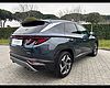 Hyundai TUCSON III 2021 Tucson 1.6 hev Exellence 2wd auto blue