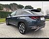 Hyundai TUCSON III 2021 Tucson 1.6 hev Exellence 2wd auto blue