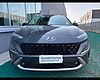 Hyundai KONA I 2021 Kona 1.6 gdi hev Xline Safety Pack 2wd 141cv dct grey