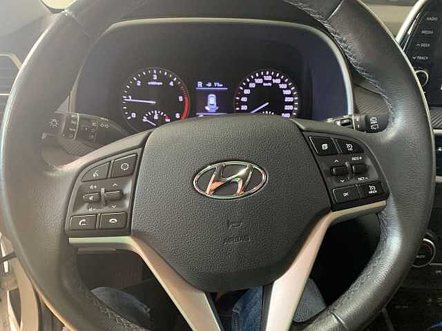 Hyundai TUCSON 1.6 CRDi 48V XPrime