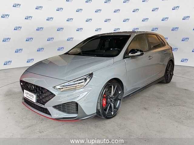 Hyundai i30 2.0 t-gdi N Performance