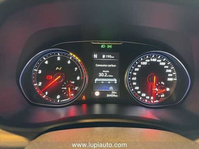 Hyundai i30 2.0 t-gdi N Performance