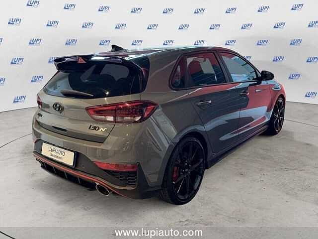 Hyundai i30 2.0 t-gdi N Performance