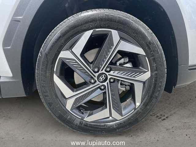 Hyundai TUCSON 1.6 phev Xline Hyundai Smart Sense+ Advanced 4wd auto