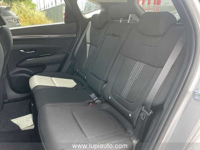 Hyundai TUCSON 1.6 phev Xline Hyundai Smart Sense+ Advanced 4wd auto