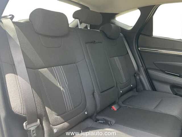 Hyundai TUCSON 1.6 phev Xline Hyundai Smart Sense+ Advanced 4wd auto