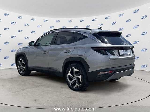 Hyundai TUCSON 1.6 phev Xline Hyundai Smart Sense+ Advanced 4wd auto