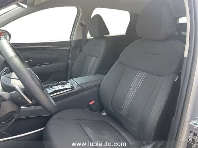 Hyundai TUCSON 1.6 phev Xline Hyundai Smart Sense+ Advanced 4wd auto