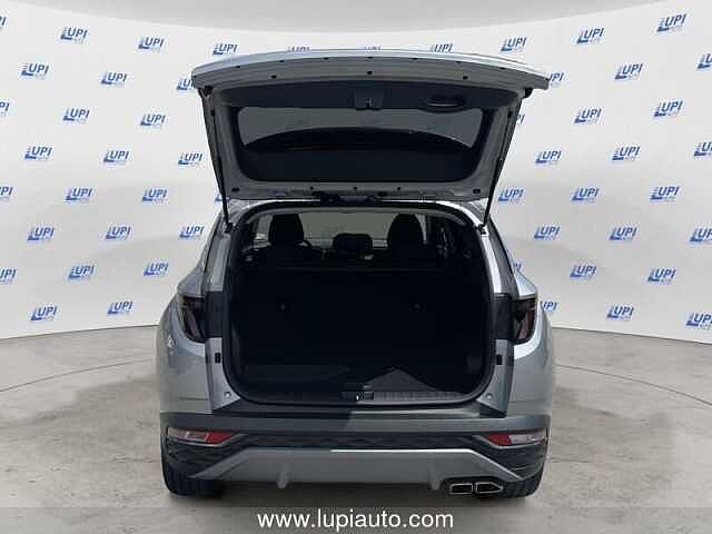 Hyundai TUCSON 1.6 phev Xline Hyundai Smart Sense+ Advanced 4wd auto