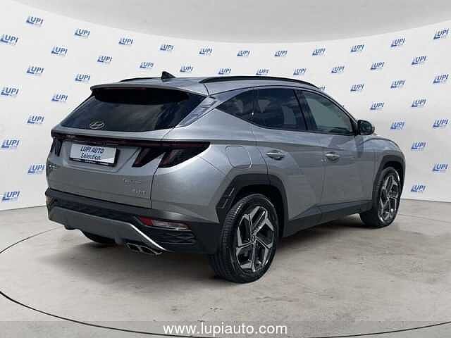 Hyundai TUCSON 1.6 phev Xline Hyundai Smart Sense+ Advanced 4wd auto