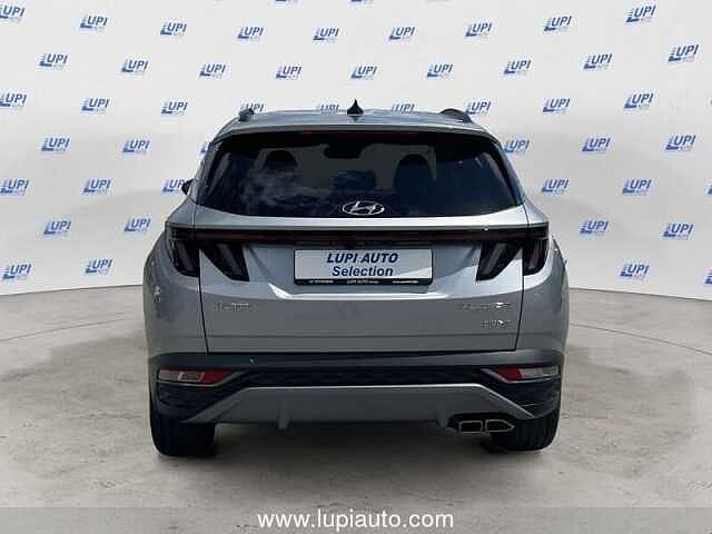 Hyundai TUCSON 1.6 phev Xline Hyundai Smart Sense+ Advanced 4wd auto