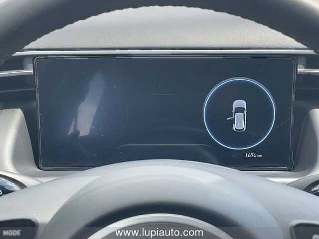 Hyundai TUCSON 1.6 phev Xline Hyundai Smart Sense+ Advanced 4wd auto