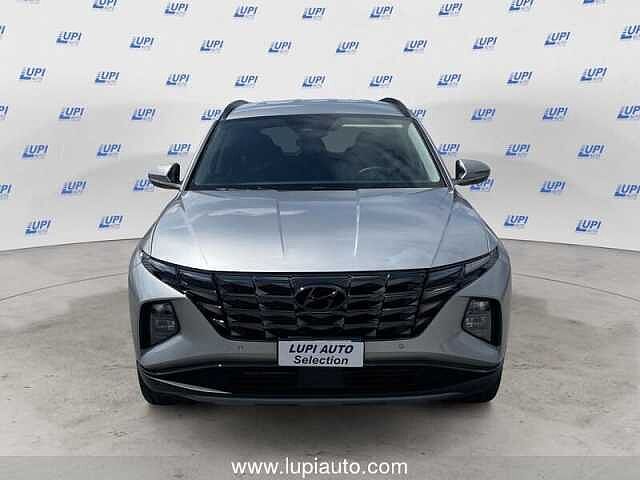 Hyundai TUCSON 1.6 phev Xline Hyundai Smart Sense+ Advanced 4wd auto