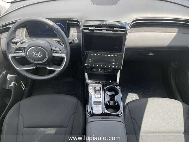 Hyundai TUCSON 1.6 phev Xline Hyundai Smart Sense+ Advanced 4wd auto