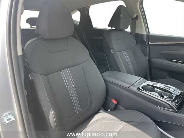 Hyundai TUCSON 1.6 phev Xline Hyundai Smart Sense+ Advanced 4wd auto