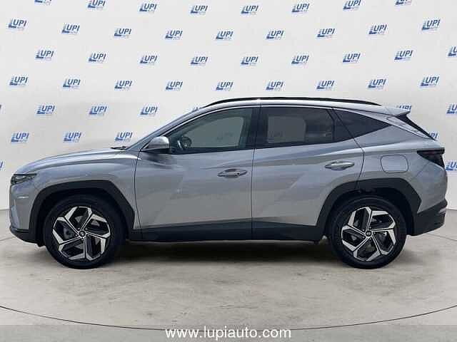 Hyundai TUCSON 1.6 phev Xline Hyundai Smart Sense+ Advanced 4wd auto