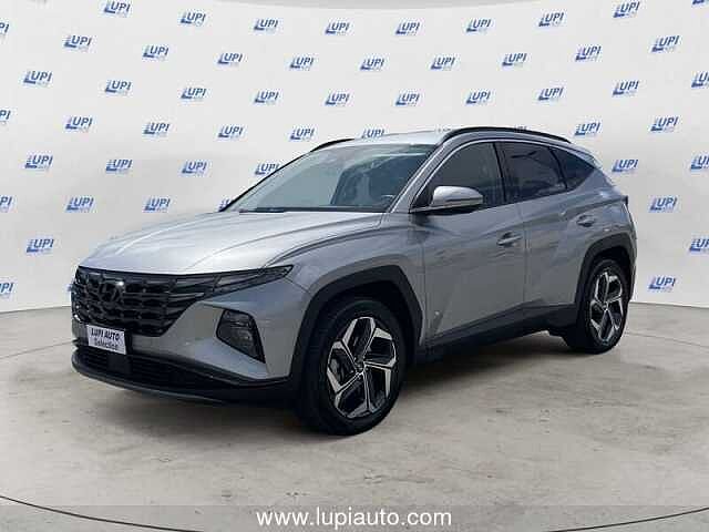 Hyundai TUCSON 1.6 phev Xline Hyundai Smart Sense+ Advanced 4wd auto