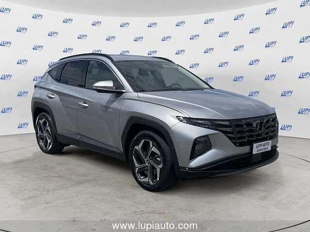 Hyundai TUCSON 1.6 phev Xline Hyundai Smart Sense+ Advanced 4wd auto