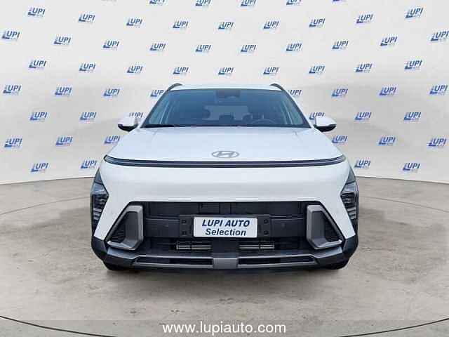 Hyundai KONA NEW ICE MY25 1.0T 48V MT XLINEPLUS