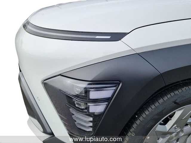 Hyundai KONA NEW ICE MY25 1.0T 48V MT XLINEPLUS