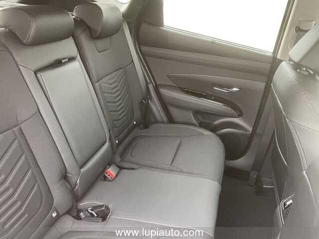Hyundai TUCSON 1.6 HEV 4WD aut. Exellence