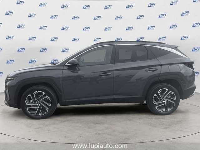Hyundai TUCSON 1.6 HEV 4WD aut. Exellence