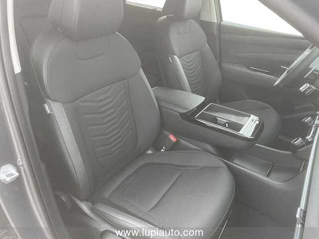 Hyundai TUCSON 1.6 HEV 4WD aut. Exellence