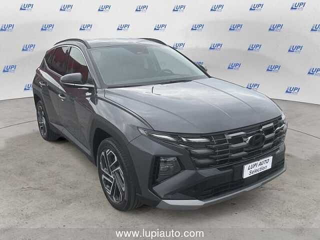 Hyundai TUCSON 1.6 HEV 4WD aut. Exellence