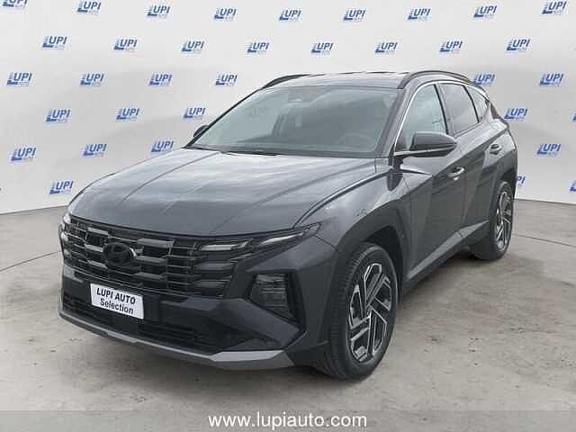 Hyundai TUCSON 1.6 HEV 4WD aut. Exellence