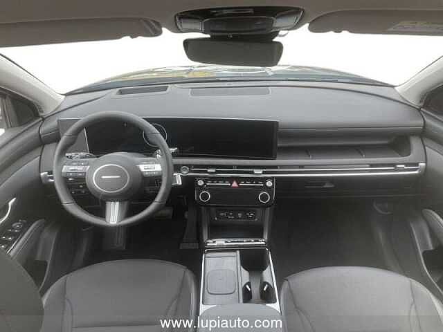 Hyundai TUCSON 1.6 HEV 4WD aut. Exellence