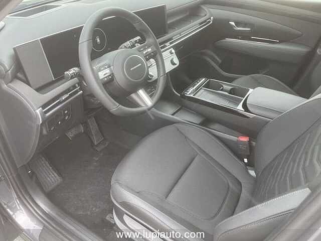Hyundai TUCSON 1.6 HEV 4WD aut. Exellence