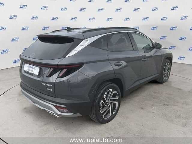 Hyundai TUCSON 1.6 HEV 4WD aut. Exellence