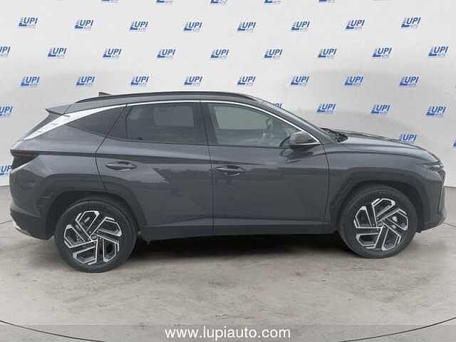 Hyundai TUCSON 1.6 HEV 4WD aut. Exellence