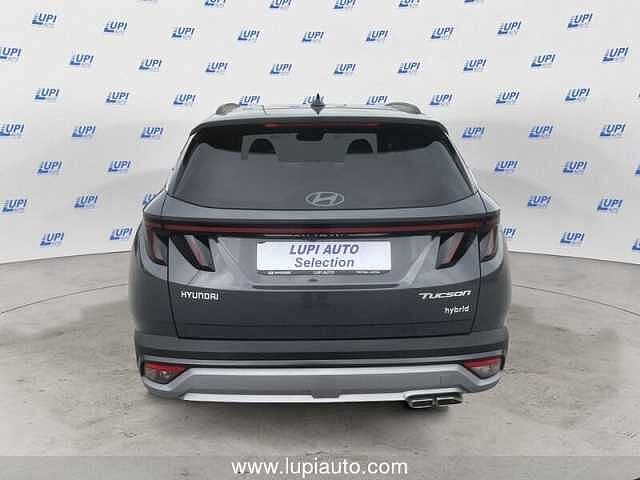 Hyundai TUCSON 1.6 HEV 4WD aut. Exellence