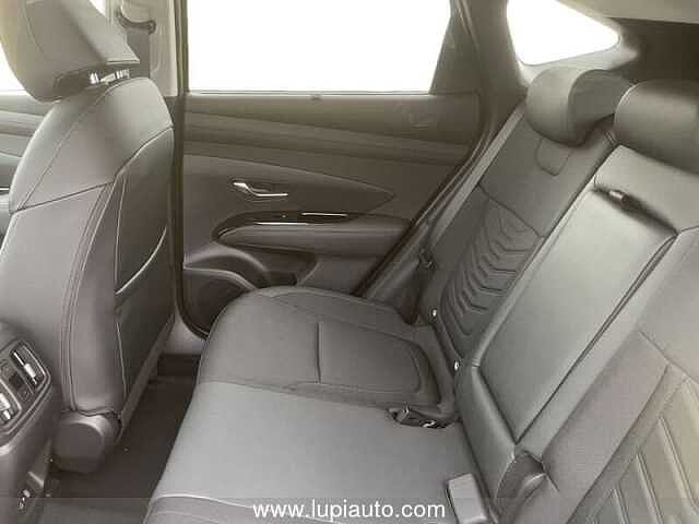 Hyundai TUCSON 1.6 HEV 4WD aut. Exellence
