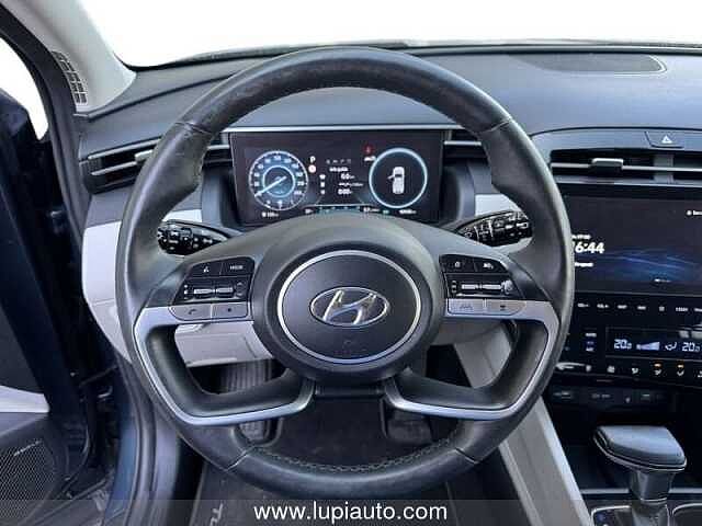 Hyundai TUCSON 1.6 crdi 48V Exellence 2wd dct