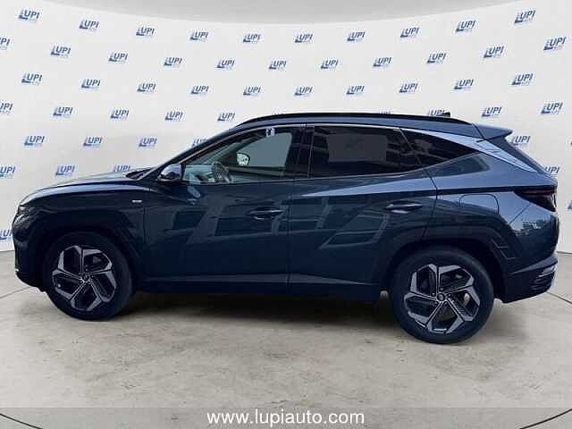 Hyundai TUCSON 1.6 crdi 48V Exellence 2wd dct