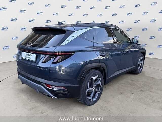 Hyundai TUCSON 1.6 crdi 48V Exellence 2wd dct