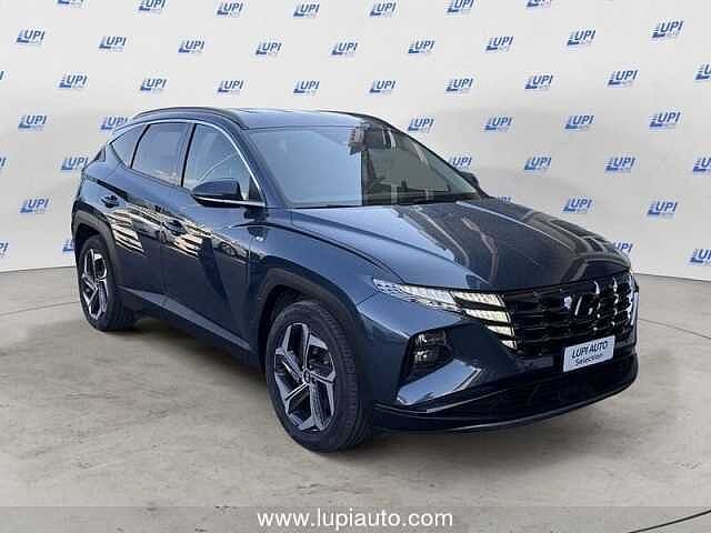 Hyundai TUCSON 1.6 crdi 48V Exellence 2wd dct