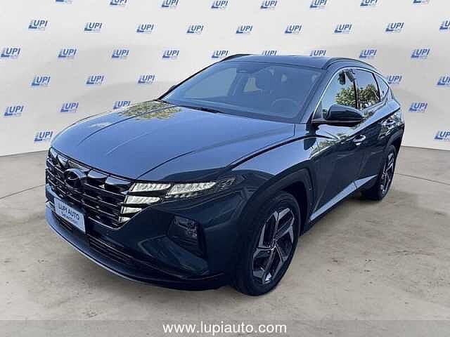 Hyundai TUCSON 1.6 crdi 48V Exellence 2wd dct