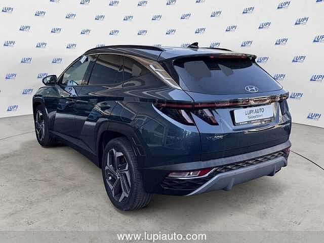 Hyundai TUCSON 1.6 crdi 48V Exellence 2wd dct