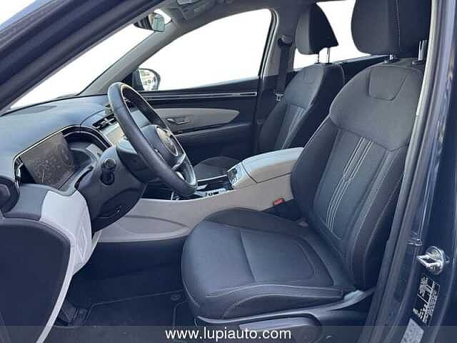 Hyundai TUCSON 1.6 crdi 48V Exellence 2wd dct