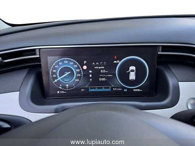 Hyundai TUCSON 1.6 crdi 48V Exellence 2wd dct