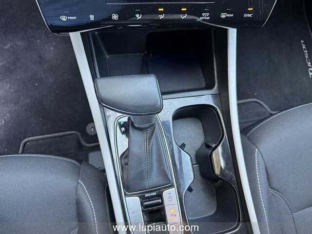 Hyundai TUCSON 1.6 crdi 48V Exellence 2wd dct
