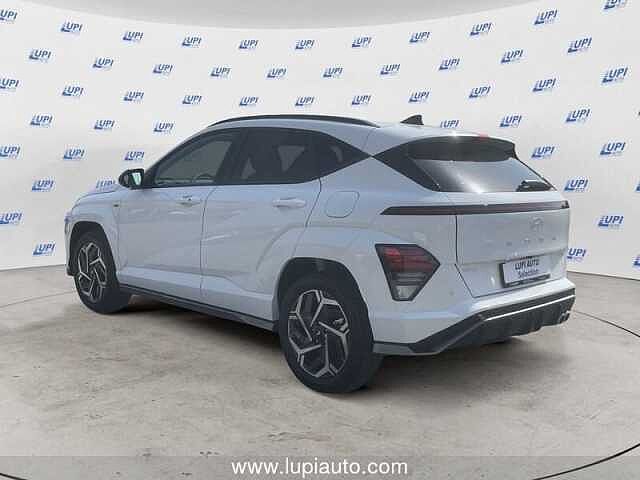 Hyundai KONA HEV 1.6 DCT NLine